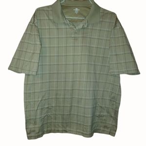 Docker's Golf Short Sleeve Polo